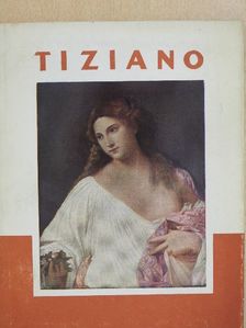 H. Takács Marianna - Tiziano [antikvár]