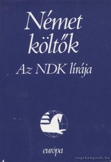 Vas István - Német költők [antikvár]