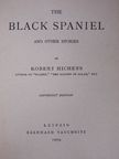 Robert Hichens - The Black Spaniel [antikvár]