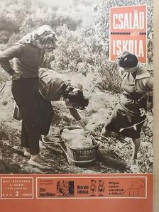 Hermann Alice - Család és iskola 1962. június [antikvár]