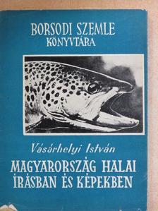 Vásárhelyi István - Magyarország halai írásban és képekben [antikvár]