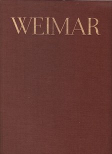 Piana, Theo - Weimar [antikvár]