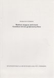 ZSÁKOVICS FERENC - Modern magyar művészet Genthon István gyűjteményében (különnyomat) [antikvár]