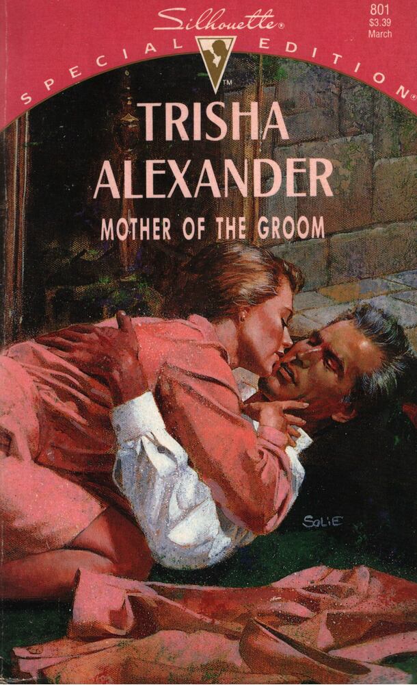 Alexander, Trisha - Mother Of The Groom [antikvár]