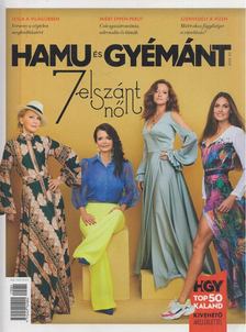 Tóth Judit (szerk.) - Hamu és gyémánt 2019/2. [antikvár]