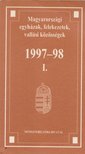 Egyed Albertné-Németh Judit - Magyarországi egyházak, felekezetek, vallási közösségek 1997-98 I. [antikvár]
