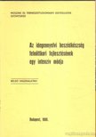 Szentgyörgyvári Artur Dr. - Az idegennyelvi beszédkészség felnőttkori fejlesztésének egy intenzív módja (dedikált) [antikvár]