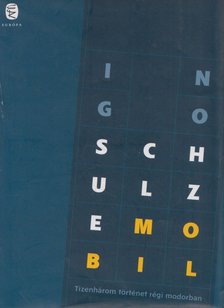 Ingo Schulze - Mobil [antikvár]