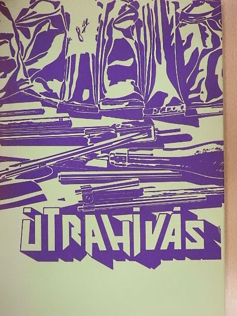 Cs. Varga István - Útrahívás [antikvár]