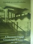 A Berzsenyi Dániel Gimnázium Évkönyve 1999-2001 [antikvár]
