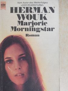 Herman Wouk - Marjorie Morningstar [antikvár]
