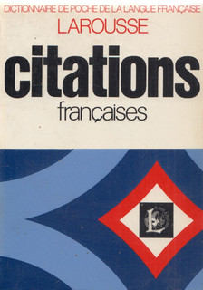 Robert Carlier - Dictionnaire des citations francaises [antikvár]