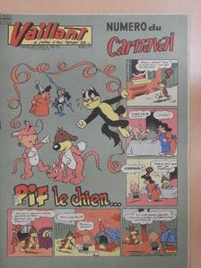 C. Arnal - PIF Vaillant 3 Mars 1957 [antikvár]