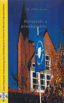 ifj. Zeller Gyula - Bevezetés a pénzügyekbe [antikvár]