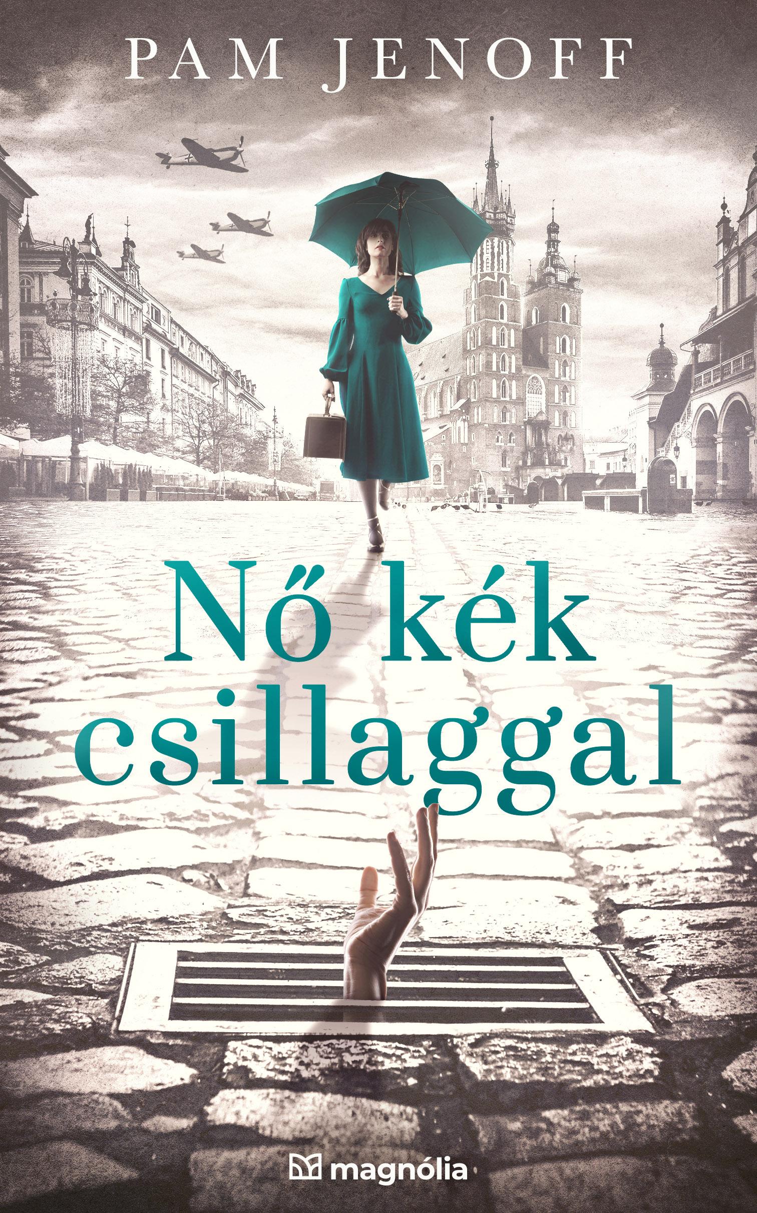Pam Jenoff - Nő kék csillaggal [eKönyv: epub, mobi]