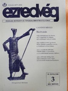 Abet Ádám - Ezredvég 2002. március [antikvár]
