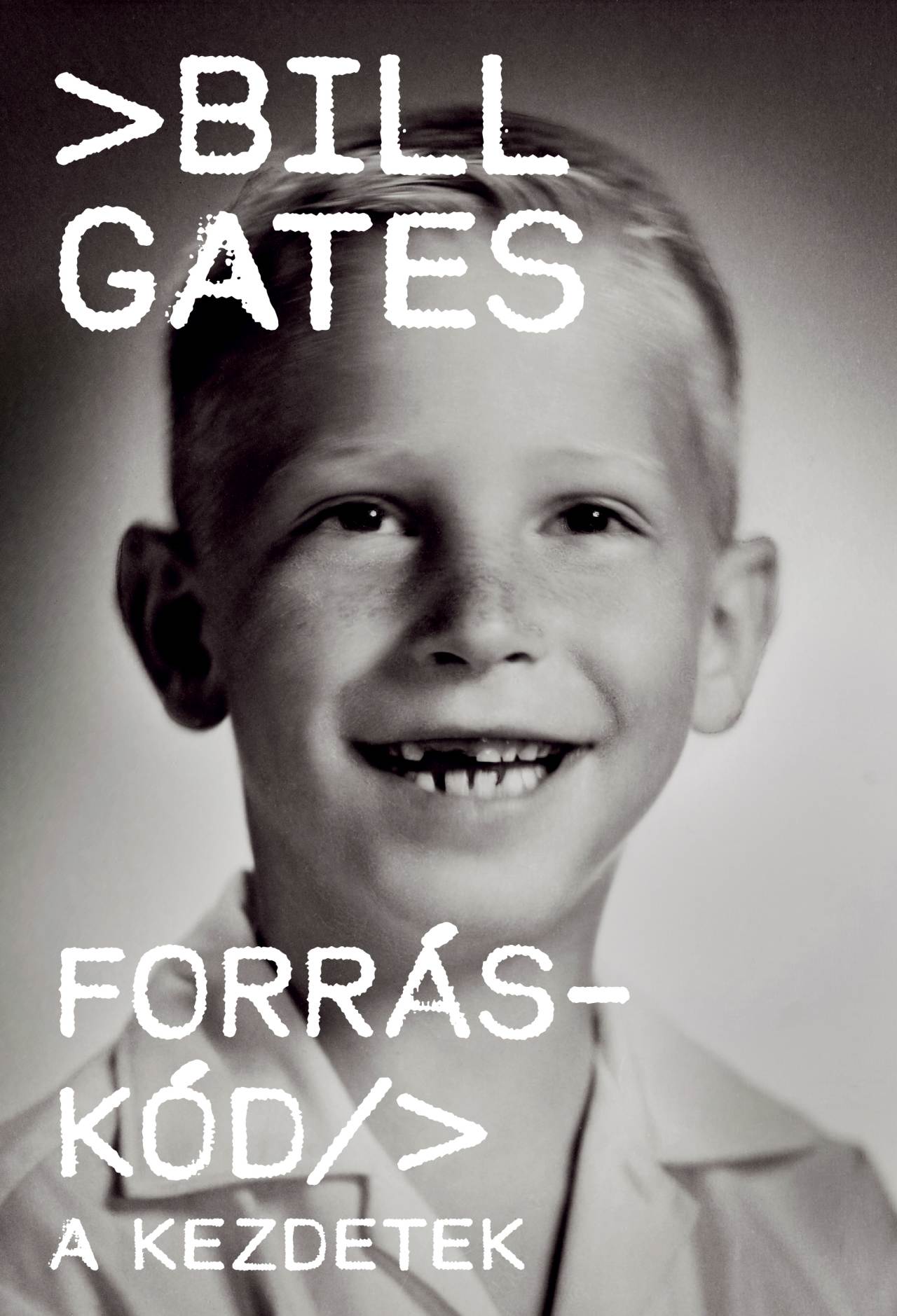 Bill Gates - Forráskód