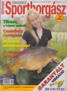 Petrenka Noémi (szerk.) - Sikeres Sporthorgász 2007. június [antikvár]