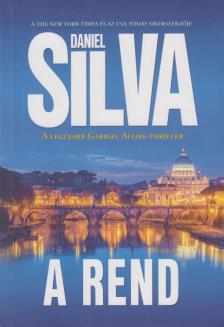 Daniel Silva - A rend [antikvár]