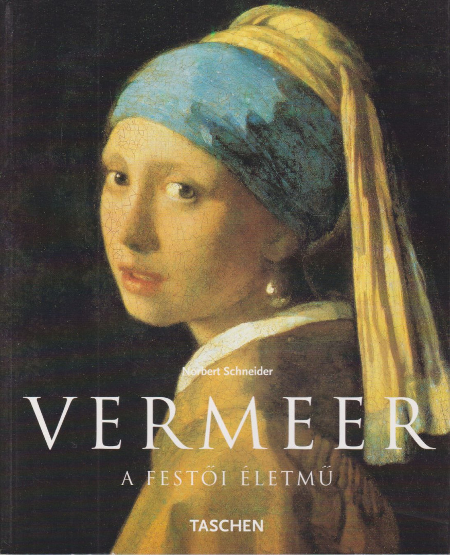 Norbert Schneider - Vermeer [antikvár]