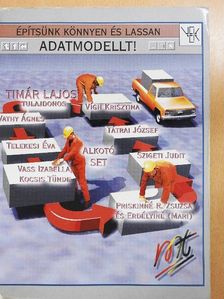 Kocsis Tünde - Építsünk könnyen és lassan adatmodellt! [antikvár]