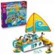 LEGO Friends Hajós kirándulás és kaland 42664