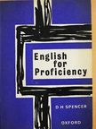 Alistair Cooke - English for Proficiency [antikvár]