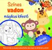 Színes vadon - mágikus kifestő