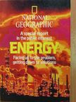 Art Lee - National Geographic February 1981 - Energy [antikvár]