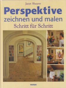 Shearer, Janet - Perspektive zeichnen und malen [antikvár]