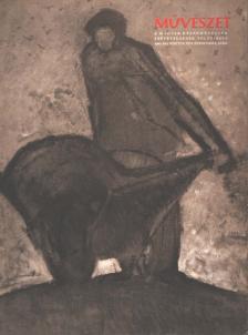 SOLYMÁR ISTVÁN - Művészet 1967 augusztus VIII. évf. 8. szám [antikvár]