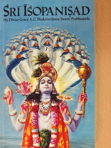 A. C. Bhaktivedanta Swami Prabhupáda - Srí Ísopanisad [antikvár]