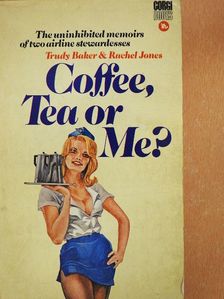 Rachel Jones - Coffee, Tea or Me? [antikvár]