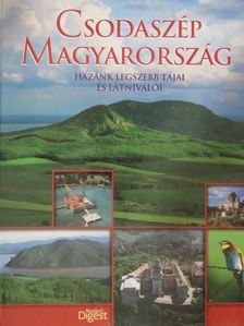 Gerle János - Csodaszép Magyarország [antikvár]