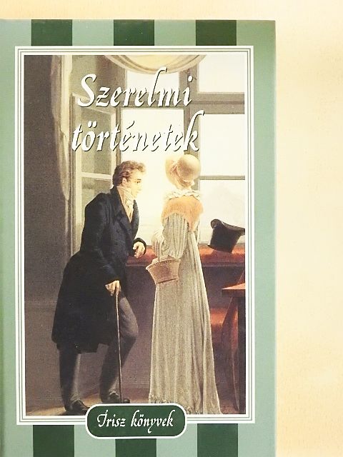 A. P. Csehov - Szerelmi történetek [antikvár]