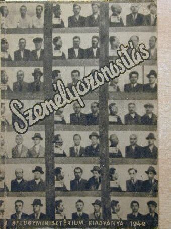 Személyazonosítás [antikvár]