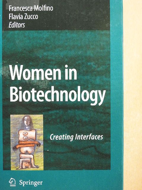 Women in Biotechnology [antikvár]