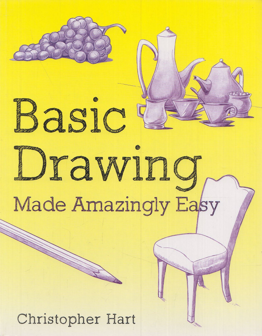 Hart, Christopher - Basic Drawing [antikvár]