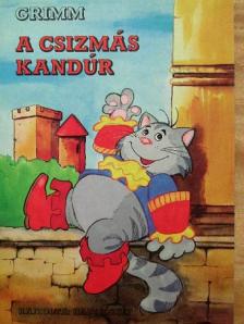 Grimm - A Csizmás Kandúr [antikvár]