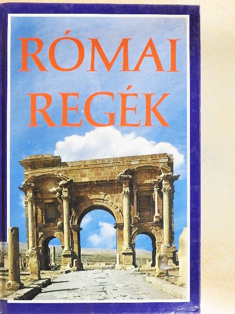 Kertész István - Római regék [antikvár]