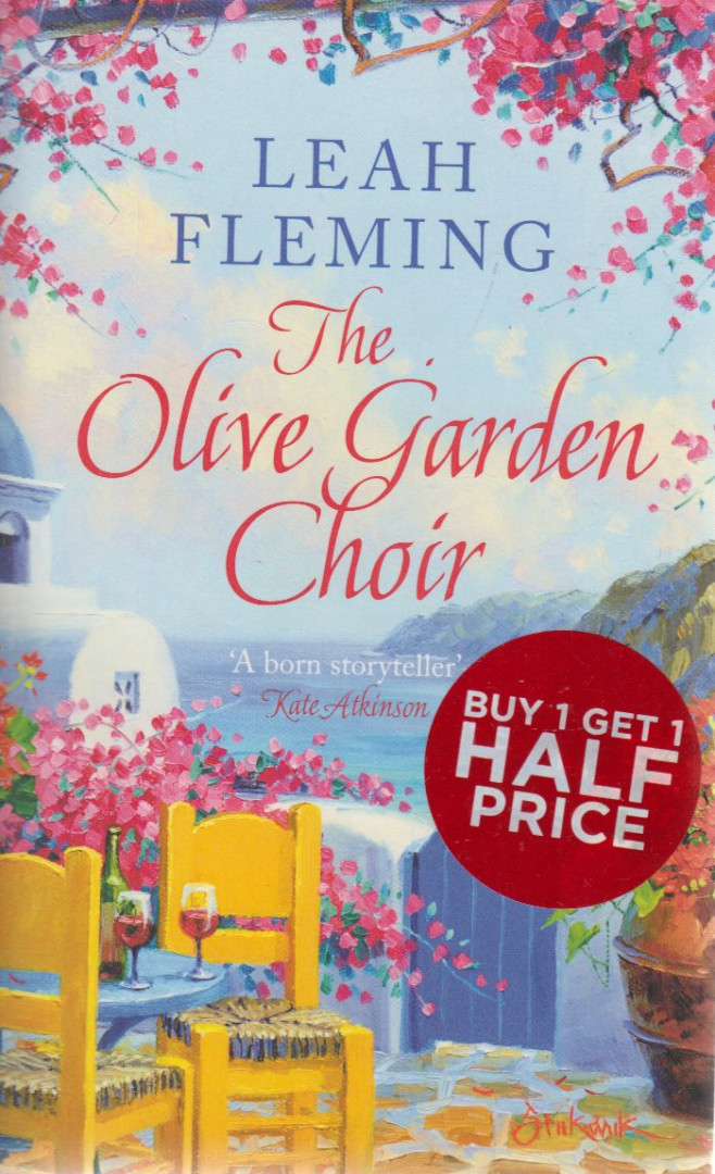 Leah Fleming - The Olive Garden Choir [antikvár]