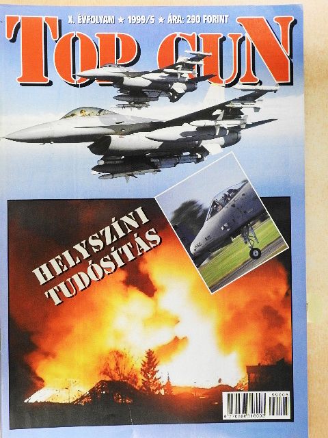 Top Gun 1999. május [antikvár]