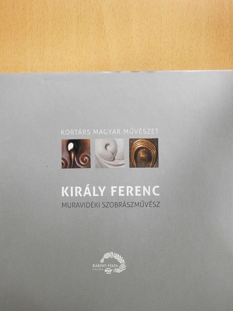 Király Ferenc [antikvár]
