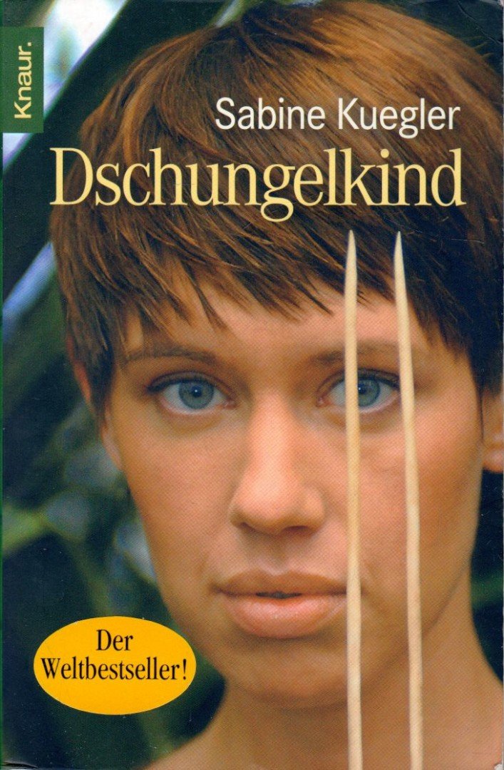 KUEGLER, SABINE - Dschungelkind [antikvár]