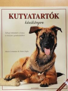 Helen Digby - Kutyatartók kézikönyve [antikvár]