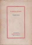 VERLAINE, PAUL - Versek - Poésies [antikvár]