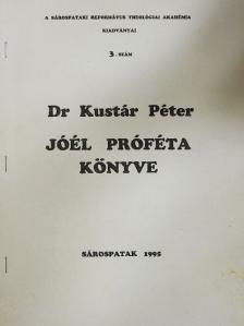 Börzsönyi József - Jóél próféta könyve [antikvár]