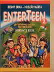 Besnyi Erika - Enterteen 2. - Student's Book [antikvár]