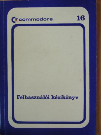 Commodore 16 [antikvár]