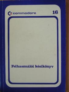 Commodore 16 [antikvár]